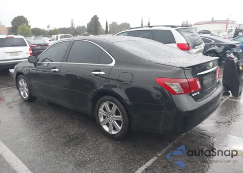 2007 Lexus Es 350 from USA, damaged, VIN JTHBJ46G572149700